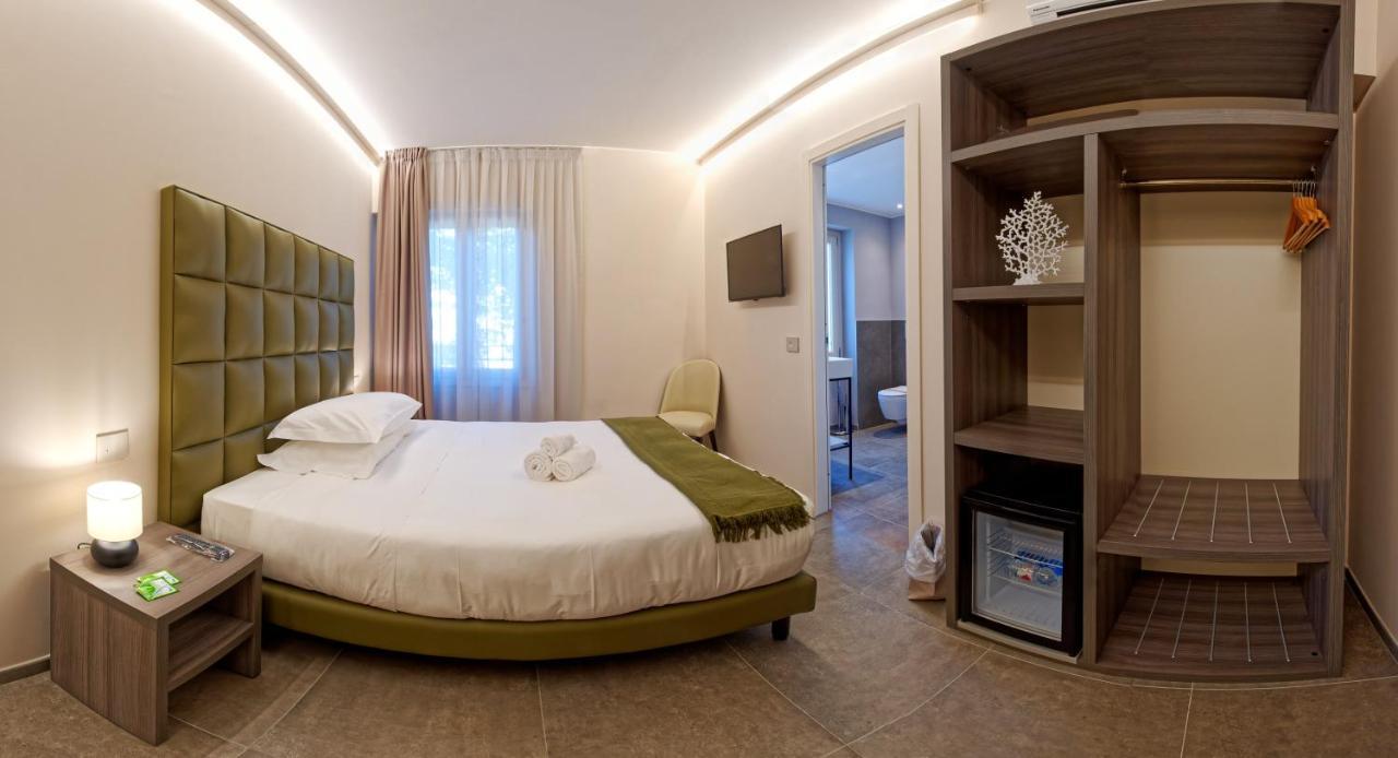 Albergo Giuan Арма ди Таджия Екстериор снимка